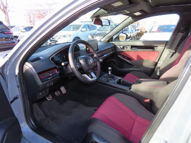 used 2025 Honda Civic Si car, priced at $31,678