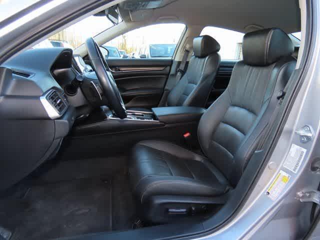 used 2022 Honda Accord car, priced at $22,499