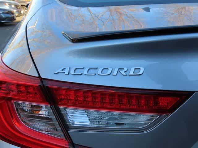 used 2022 Honda Accord car, priced at $22,499