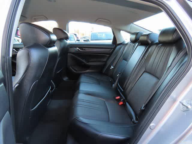 used 2022 Honda Accord car, priced at $22,499