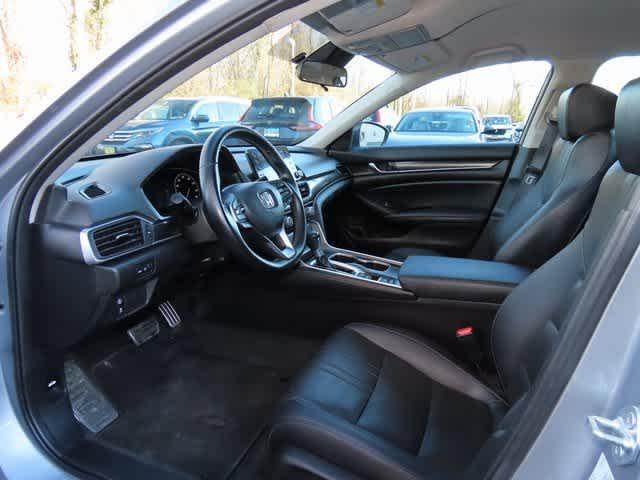 used 2022 Honda Accord car, priced at $22,499