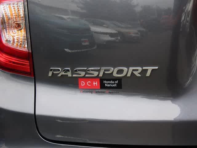 used 2021 Honda Passport car, priced at $26,999