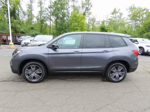 used 2021 Honda Passport car, priced at $26,999