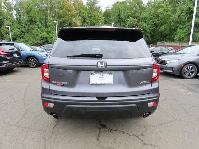 used 2021 Honda Passport car, priced at $26,999