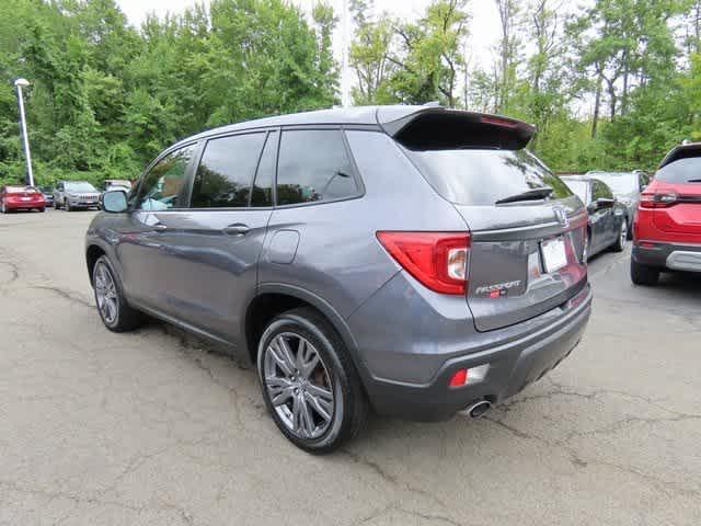 used 2021 Honda Passport car, priced at $26,999