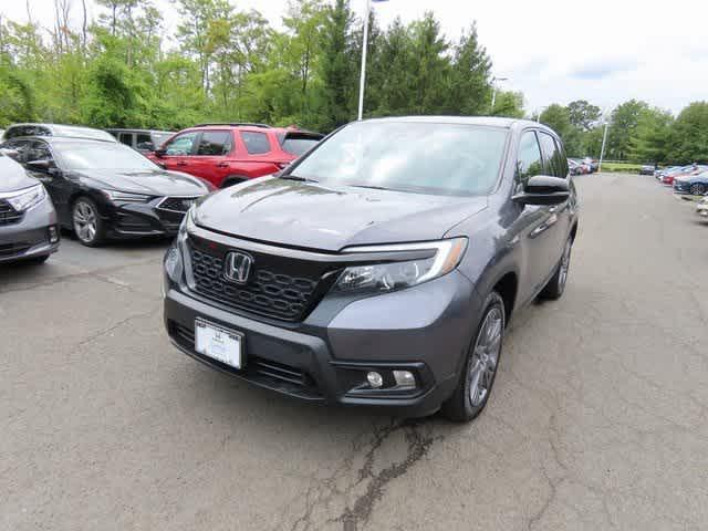 used 2021 Honda Passport car, priced at $26,999