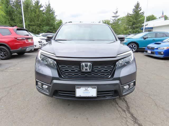 used 2021 Honda Passport car, priced at $26,999