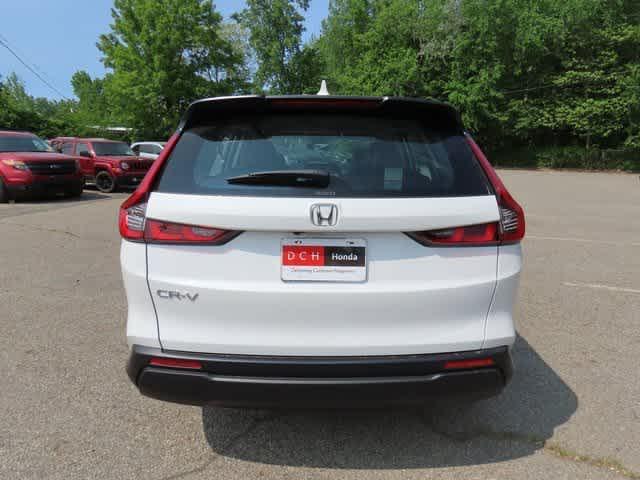 new 2025 Honda CR-V car, priced at $33,405