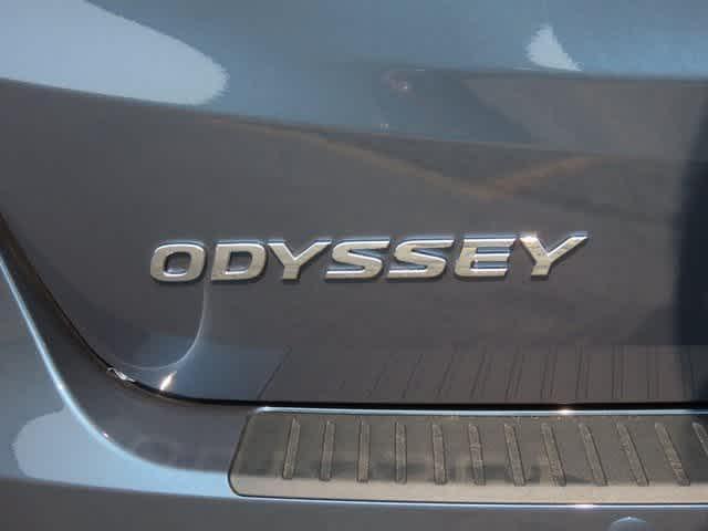 new 2026 Honda Odyssey car, priced at $48,990