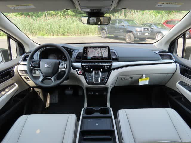new 2026 Honda Odyssey car, priced at $48,990