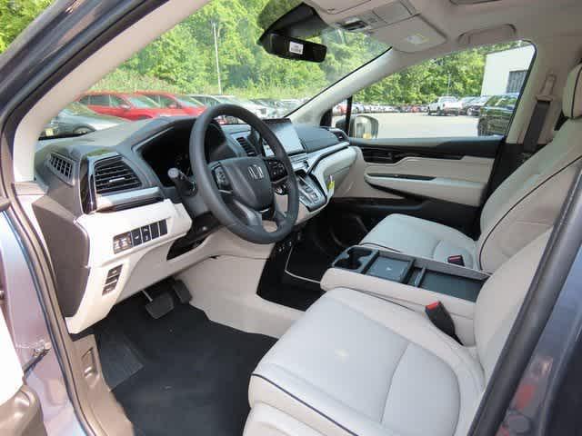 new 2026 Honda Odyssey car, priced at $48,990