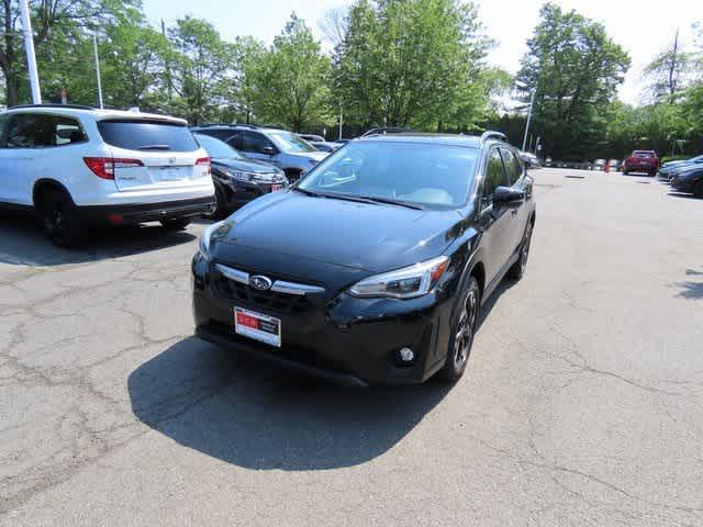 used 2022 Subaru Crosstrek car, priced at $25,399