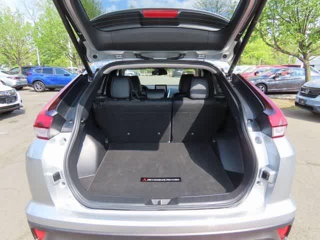 used 2025 Mitsubishi Eclipse Cross car, priced at $23,250