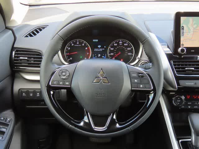 used 2025 Mitsubishi Eclipse Cross car, priced at $23,250