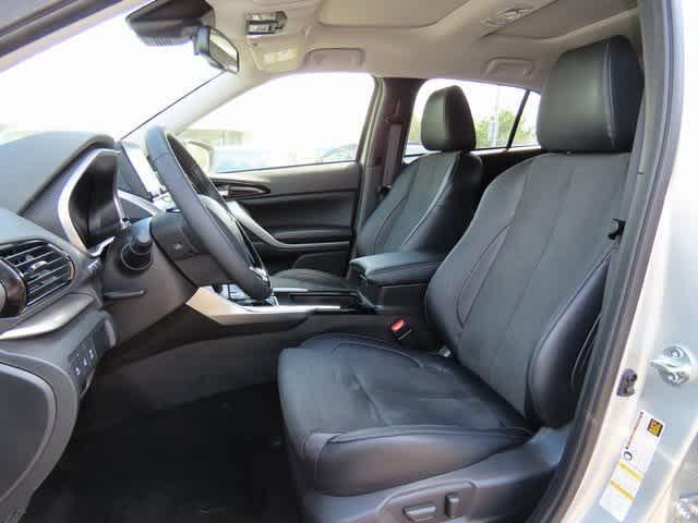 used 2025 Mitsubishi Eclipse Cross car, priced at $23,250