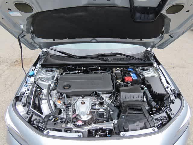 new 2026 Honda Civic car, priced at $27,790
