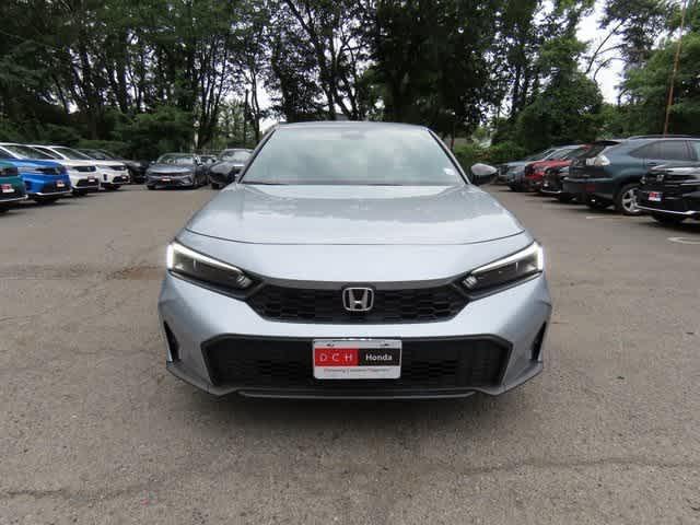 new 2026 Honda Civic car, priced at $27,790