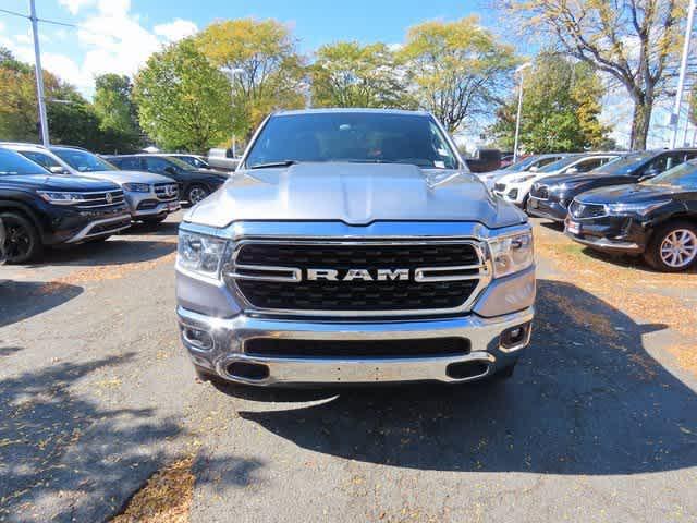 used 2022 Ram 1500 car, priced at $32,999