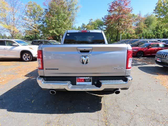 used 2022 Ram 1500 car, priced at $32,999