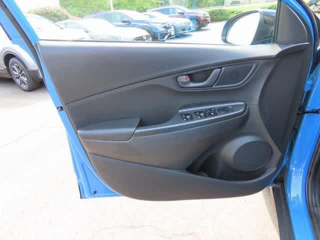 used 2023 Hyundai Kona car, priced at $19,998