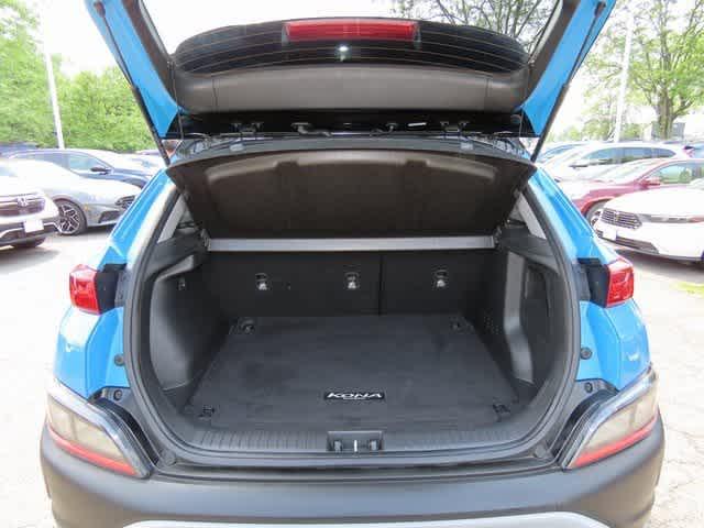 used 2023 Hyundai Kona car, priced at $19,998