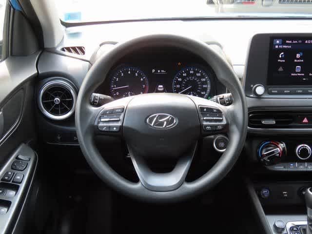 used 2023 Hyundai Kona car, priced at $19,998