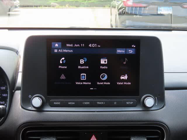 used 2023 Hyundai Kona car, priced at $19,998