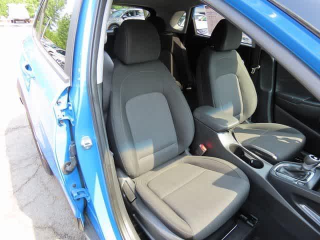 used 2023 Hyundai Kona car, priced at $19,998