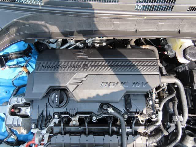 used 2023 Hyundai Kona car, priced at $19,998