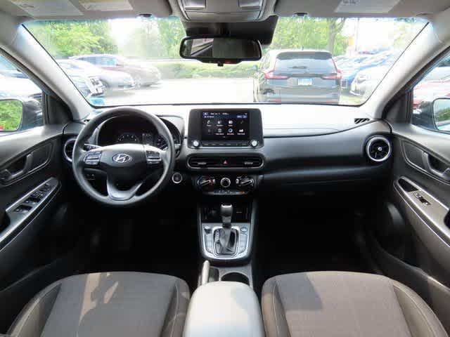 used 2023 Hyundai Kona car, priced at $19,998
