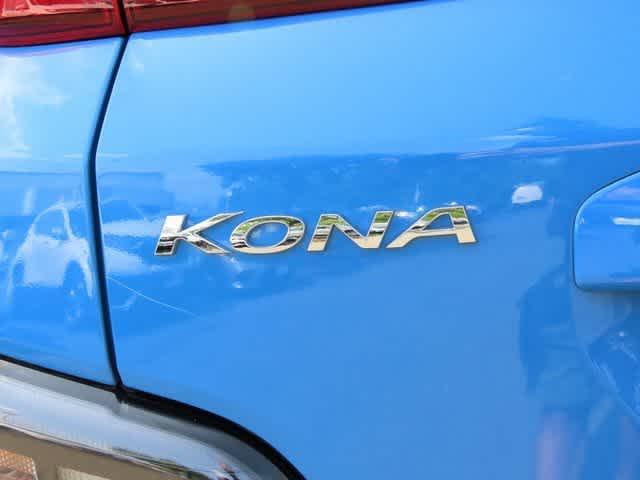 used 2023 Hyundai Kona car, priced at $19,998