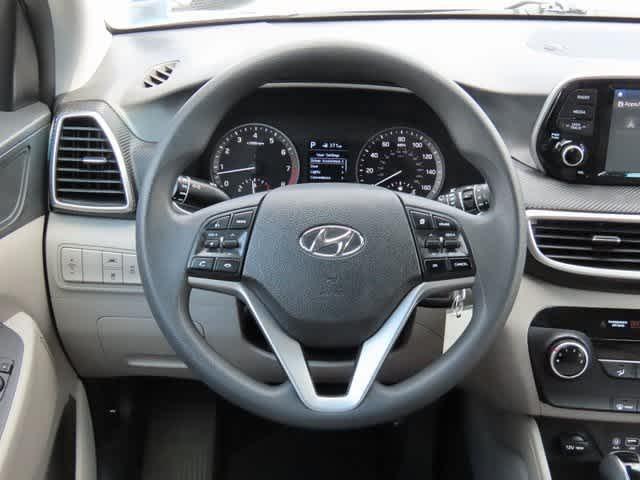 used 2021 Hyundai Tucson car, priced at $21,599
