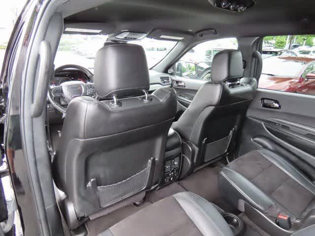used 2022 Dodge Durango car, priced at $29,750