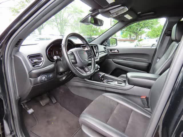 used 2022 Dodge Durango car, priced at $29,750