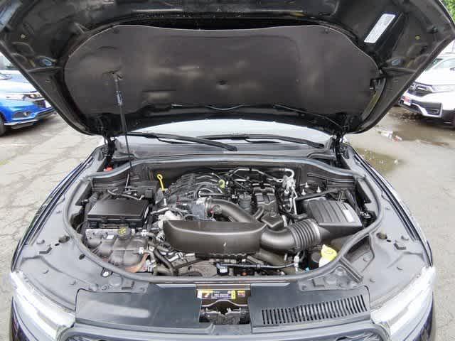 used 2022 Dodge Durango car, priced at $29,750