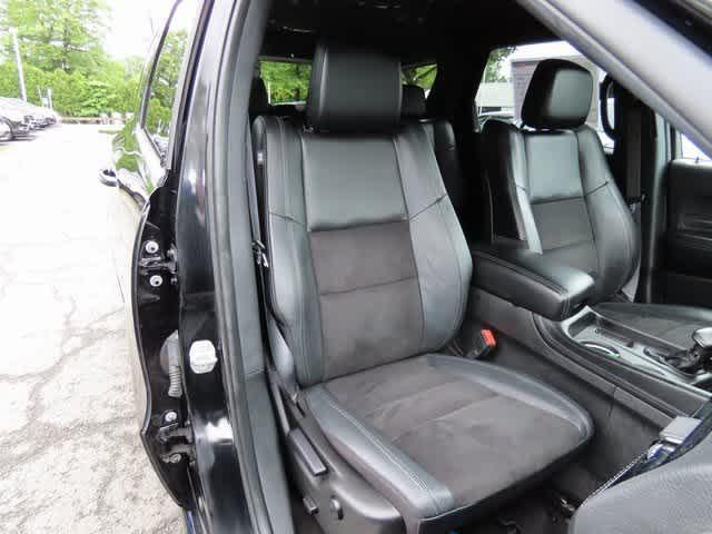 used 2022 Dodge Durango car, priced at $29,750