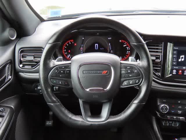 used 2022 Dodge Durango car, priced at $29,750