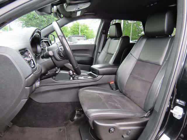used 2022 Dodge Durango car, priced at $29,750