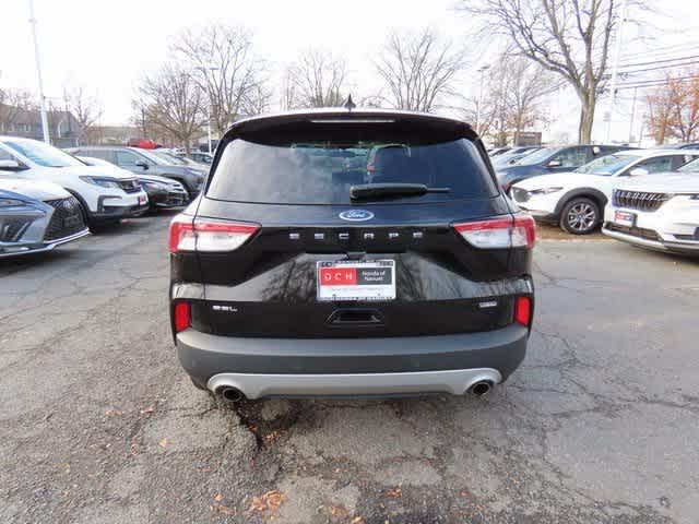 used 2022 Ford Escape car, priced at $23,599