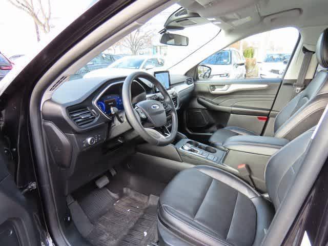 used 2022 Ford Escape car, priced at $23,599