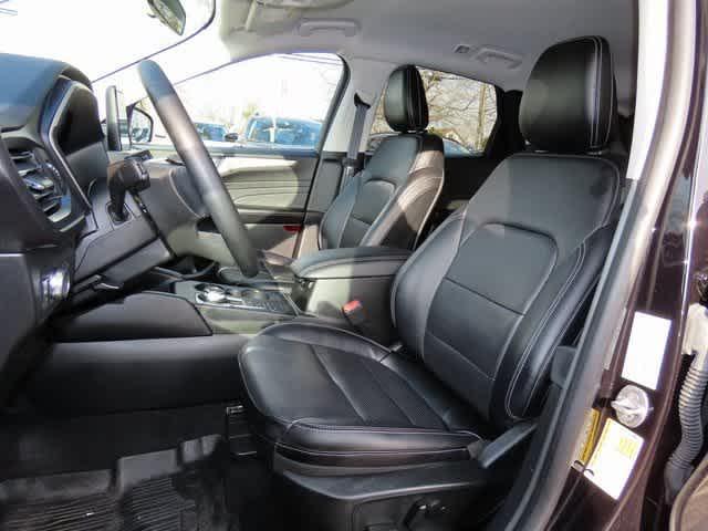 used 2022 Ford Escape car, priced at $23,599