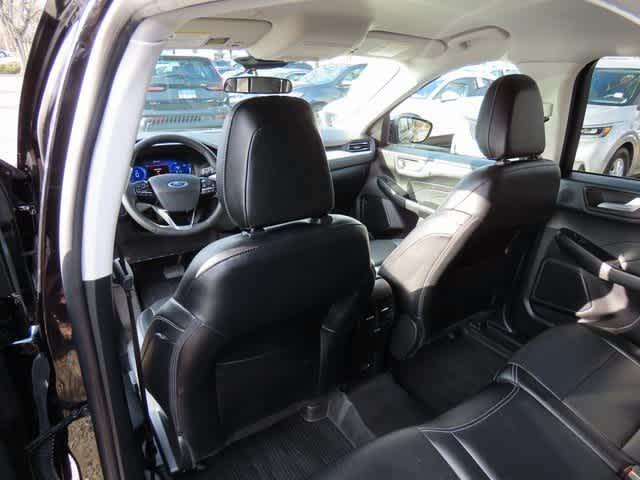 used 2022 Ford Escape car, priced at $23,599