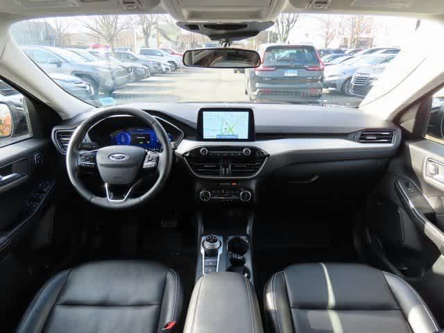 used 2022 Ford Escape car, priced at $23,599