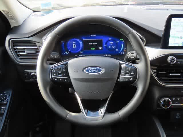 used 2022 Ford Escape car, priced at $23,599