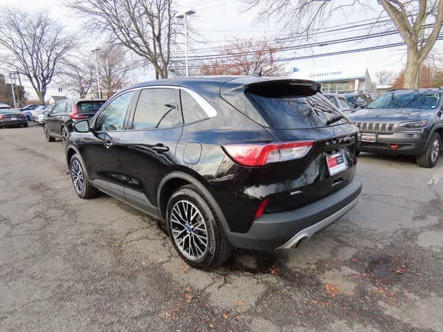 used 2022 Ford Escape car, priced at $23,599