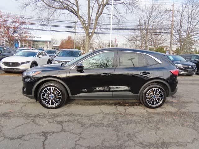 used 2022 Ford Escape car, priced at $23,599