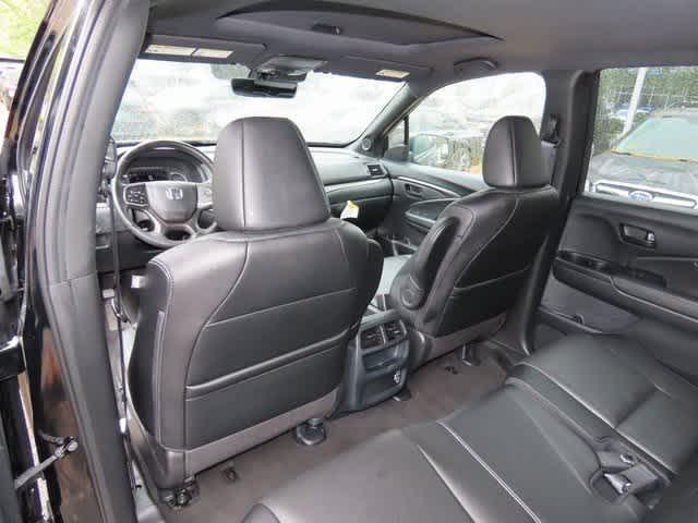 used 2023 Honda Passport car, priced at $35,999