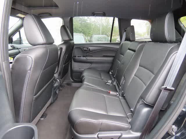 used 2023 Honda Passport car, priced at $35,999