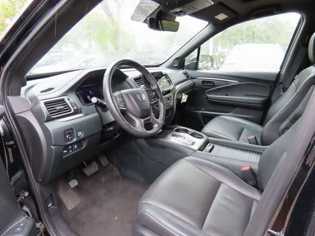 used 2023 Honda Passport car, priced at $35,999