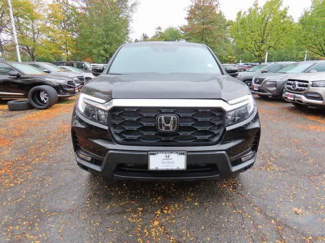 used 2023 Honda Passport car, priced at $35,999